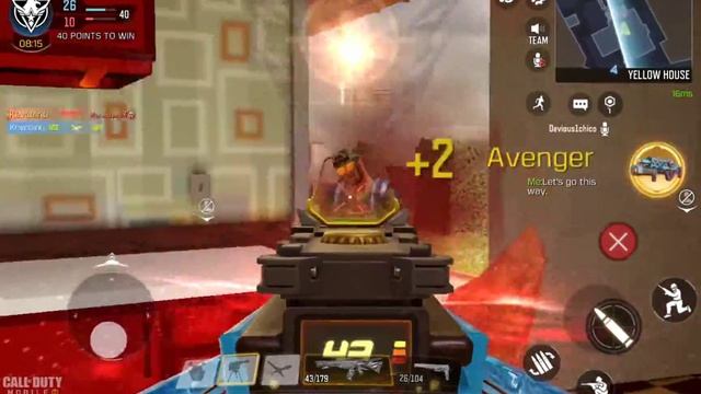 Kev Chino’ COD Mobile - "The Forgotten Rubix Cube Skin Everyone Hates!" 'Team Deathmatch' (Gameplay смотреть онлайн