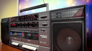 SHARP GF -560 ремонт ч 2