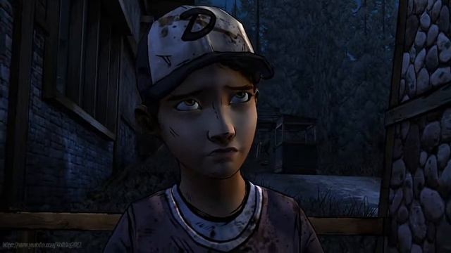 The Walking Dead: Season 2 Ep 2 Part 4 (18+) смотреть онлайн