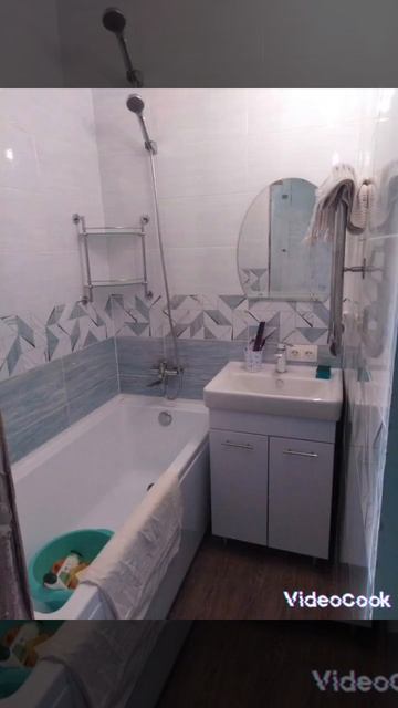 Стройка - ремонт ванной.