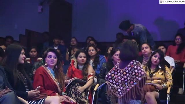 India rising Kidz fashion show | saz production | 2017 ramp 20 смотреть онлайн