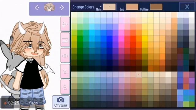 《Переделка ваших ос》《Gacha nox》@-Reina- смотреть онлайн