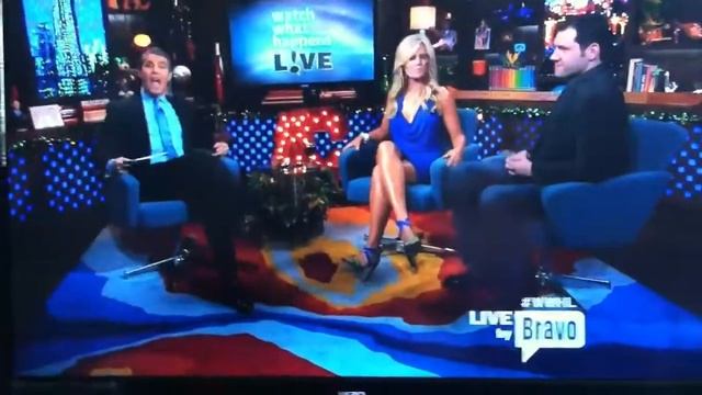 Caller on WWHL from Moorpark! смотреть онлайн
