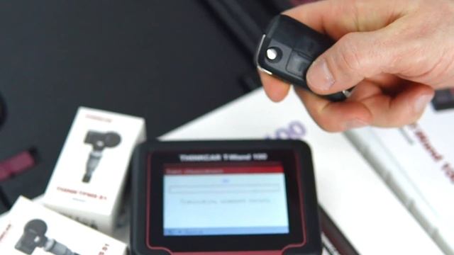 Автосканеры TPMS для ШИННОГО сервиса. THINKCAR T-WAND 100, 200 и 900 - полный обзор приборов ТПМС смотреть онлайн