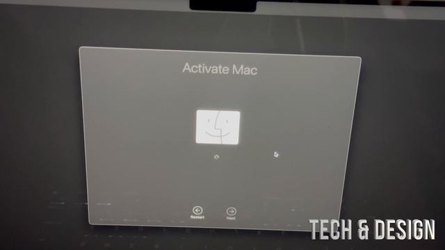 Factory Reset MacBook On MacOS Sonoma