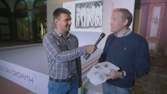 Золотая конференция 2016 День второй Начинаем с зарядки и узнаем первые важные новости смотреть онлайн