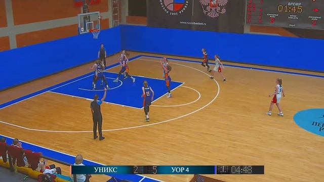 18.05.22 Казань : Москва УОР №4 26:84 смотреть онлайн