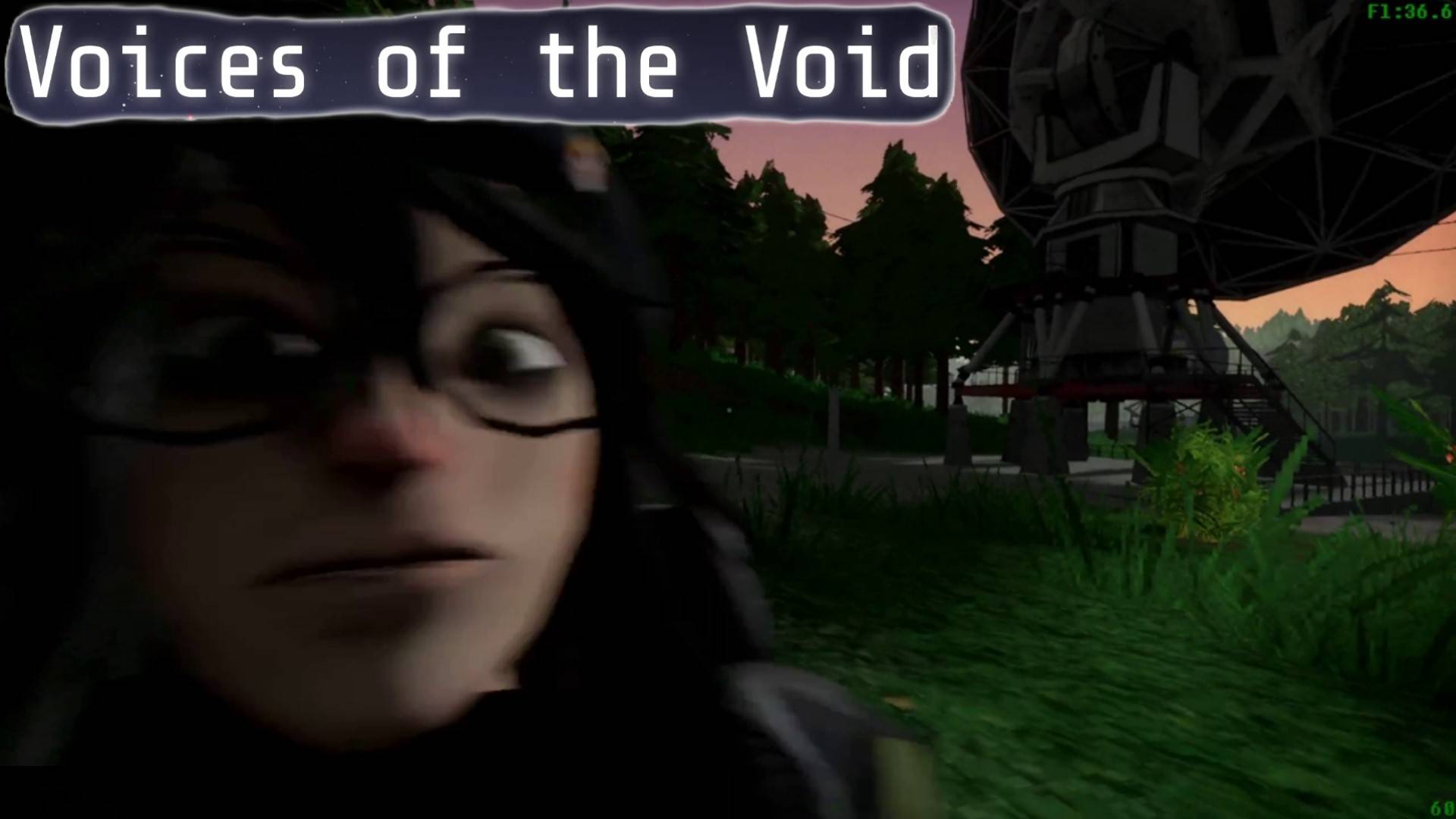 Ничего не понял в Voices Of The Void, ч.1 смотреть онлайн