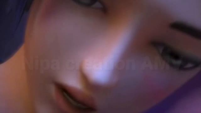 New animation romantic love story video ll By Nipa creation AMV смотреть онлайн