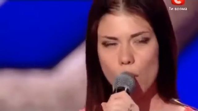 Х фактор Невероятный голос смотреть онлайн