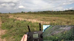 Бюджетный квадрокоптер с GPS