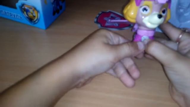 Обзор игрушки. Щенячий патруль смотреть онлайн