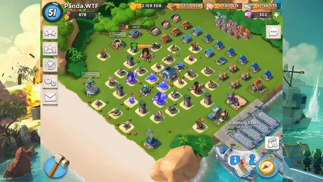 Boom Beach | Дым и Базуки часть 9 смотреть онлайн