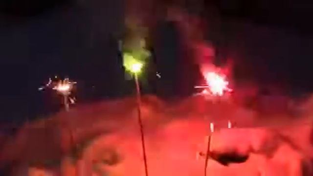 Бенгальские свечи цветопламенные 650 мм смотреть онлайн