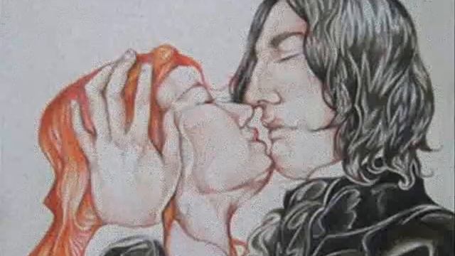 Snape And Lily Tribute смотреть онлайн