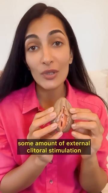 What is the clitoris? 👀 | Leeza Mangaldas смотреть онлайн