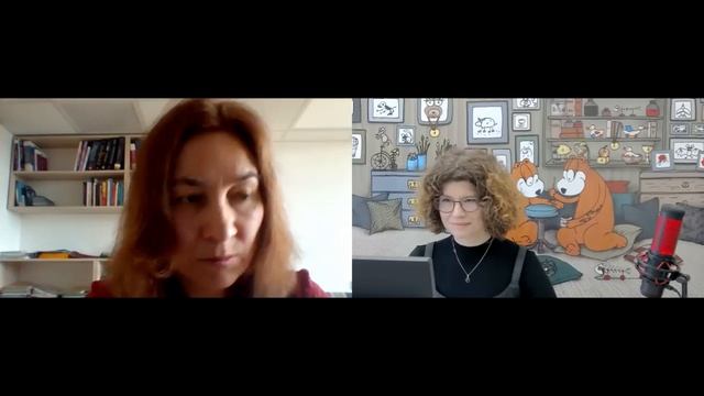 On Postdoctoral Fellowship project with Alena Damborska, Assistant Professor, Masaryk University смотреть онлайн