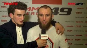 Ильяс Якубов - Шовхал Чурчаев Интервью