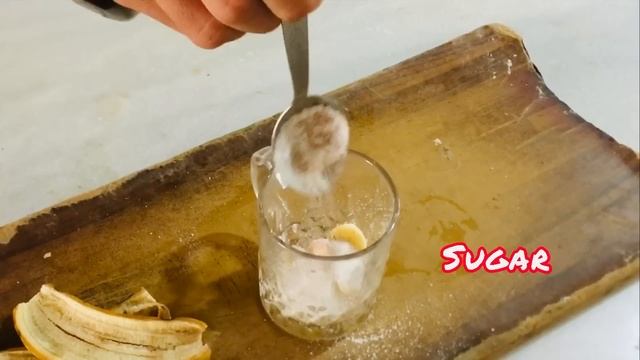 This recipe is magical🚀 Banana mix coffee🔥 смотреть онлайн