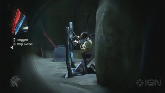 *SPOILERS* Dishonored - Low Chaos Walkthrough - Mission 7: The Flooded District pt 4 смотреть онлайн