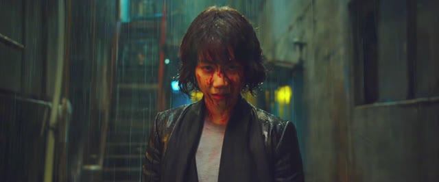 Villainess ☯ Easy McCoy - On A Mission