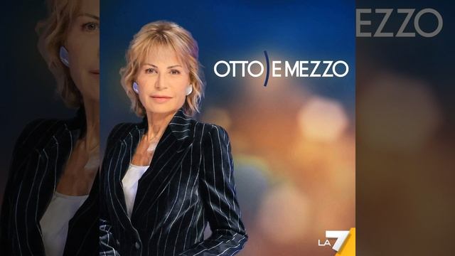 Otto e Mezzo - Puntata del 9/6/2023 смотреть онлайн