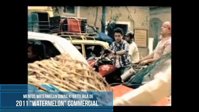 Mentos comercials || Mentos ads || Mentos India || Mentos || Perfetti Van Melle || 2001-2018 || смотреть онлайн