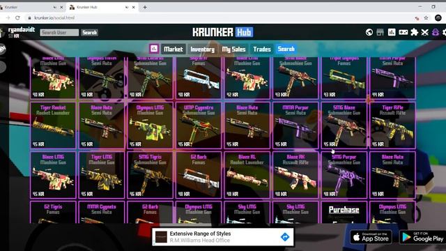 Krunker.io Biggest Cheat | Krunker Hub смотреть онлайн