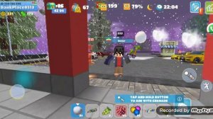 создаю и выполняю миссии в School Party Craft