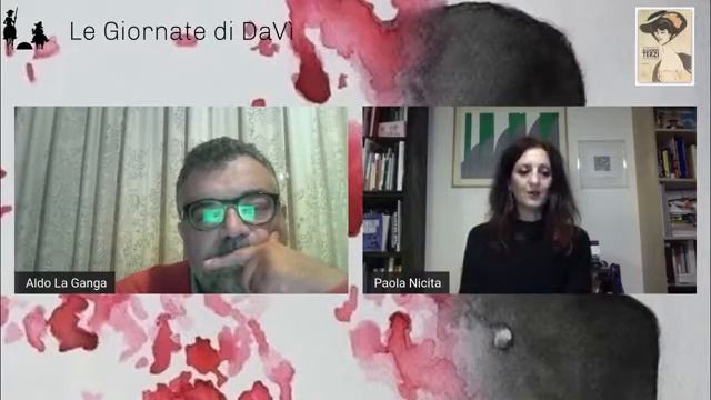 Aleardo Terzi: un protagonista del Liberty - Anna Maria Ruta - dialoga Paola Nicita смотреть онлайн