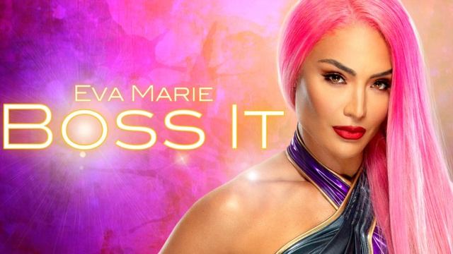 Eva Marie Theme Song - “Boss It” смотреть онлайн