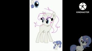 mlp next gen power of friendship character ref part 2 speedpaint