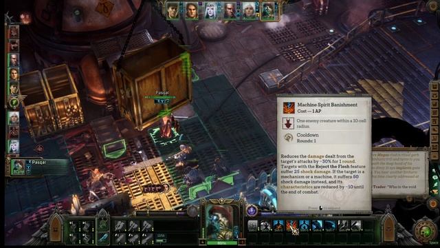 Dren608 Plays - (WH40KRT) - Ep. 142 - Cranach, Kiava Gamma pt5, Manufactorum pt 4, Battle 2 смотреть онлайн