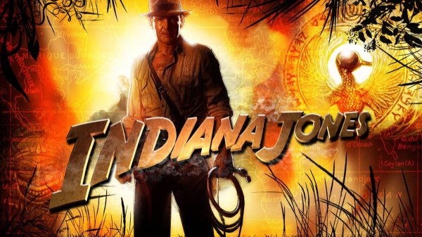 Индиана Джонс - приключения. Парк аттракционов Юниверсал. Indiana Jones Dark Ride.