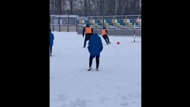 #футболвшколе