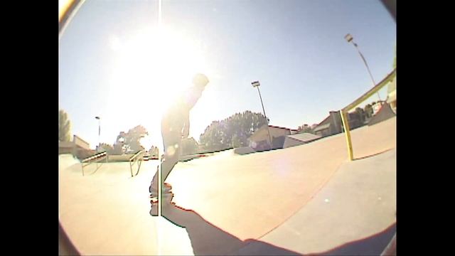 GILBERT ESTRADA - WOODWARD VX VISION смотреть онлайн