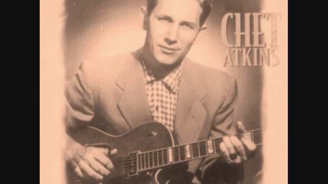 Chet Atkins - Mister Sandman смотреть онлайн