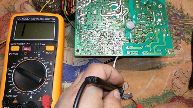 Ремонт компьютерного блока питания смотреть онлайн