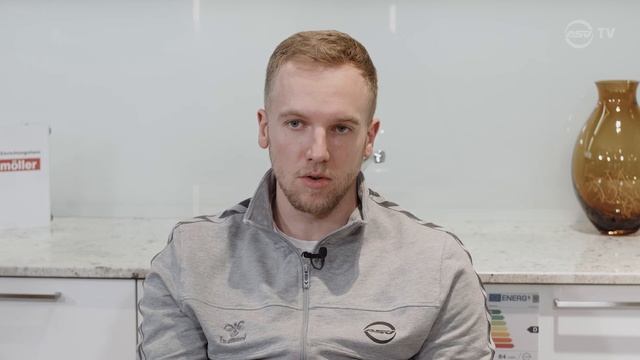 Das ASV TV-Magazin präsentiert von Möbel Gassmöller - Folge 3: Fabian Huesmann und Markus Fuchs смотреть онлайн