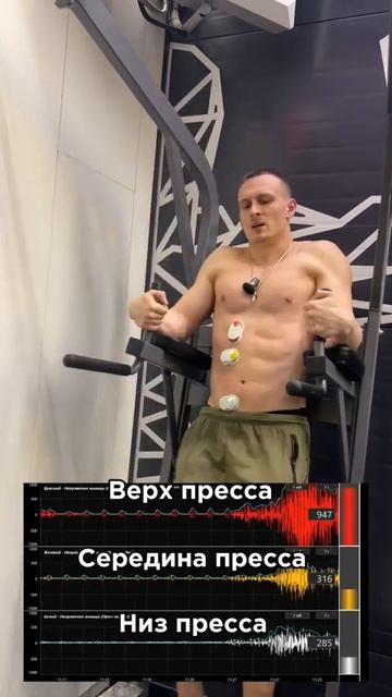 Качаем пресс по науке