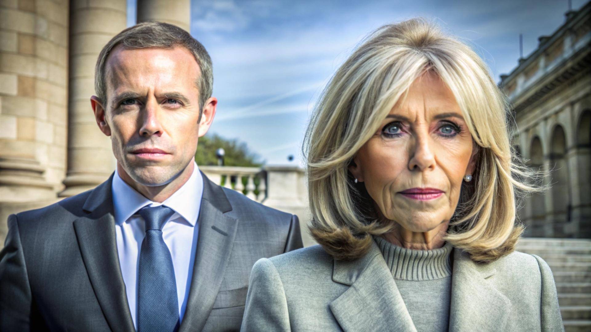 Становление Бриджит: Кэндис Оуэнс и Ксавье Пуссар | Часть 6