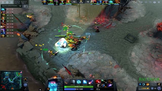 Dota 2 - DC.Abed is Beyond GODLIKE (Storm Spirit) смотреть онлайн
