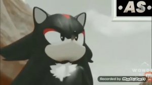 Соник против шедоу