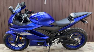 Yamaha YZF-R25