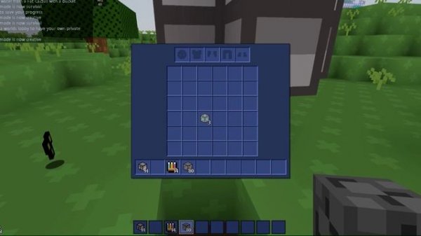 bloxd io new item trap!!!
