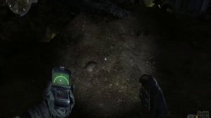 S T A L K E R  Инкубатор # 7   Помощь сталкеру и Тайники