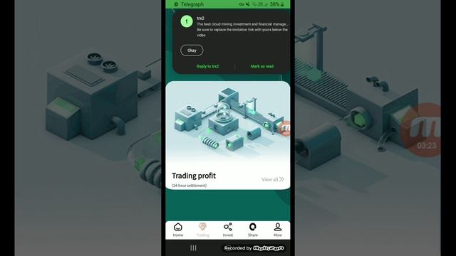 TRON Cloud Mining / Free 3000 TRX Bouns TRON Agricultrue/TRX Cloud Mining Make Money