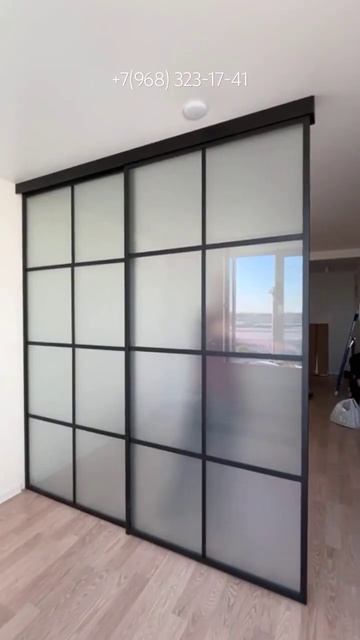 #раздвижныеперегородки #дизайнер #раздвижныедвери #дизайнинтерьера #стекло #двери #shortsvideos смотреть онлайн