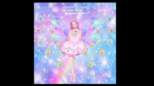 ✨Princess Kate Moss is as Princess Iris Hearts✨Made by Princess Kate Mary Maria & little Blue Stars смотреть онлайн