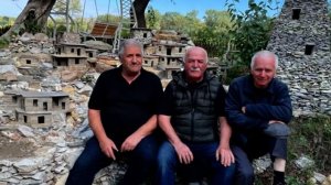 АВАРСКИЙ ПАНДУР ПОЁТ МАГОМЕД ТУРЧИХАНОВ